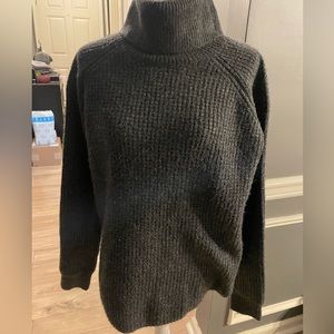 Kuhl turtleneck wool sweater
